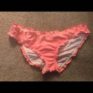 Cheeky Victoria Secret swim bottoms